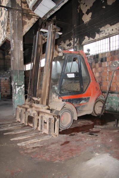 Used Linde H60D Forklift for Sale (Auction Premium) | NetBid Industrial Auctions
